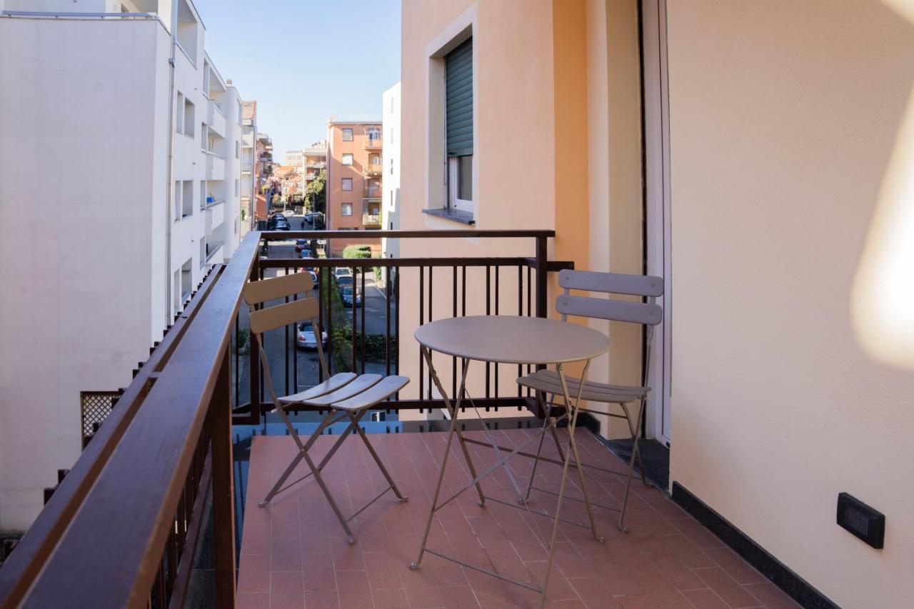 020 - Casa Levante - Centro Citta, Carruggio E Mare Baia Del Silenzio A 500 M セストリ・レヴァンテ エクステリア 写真