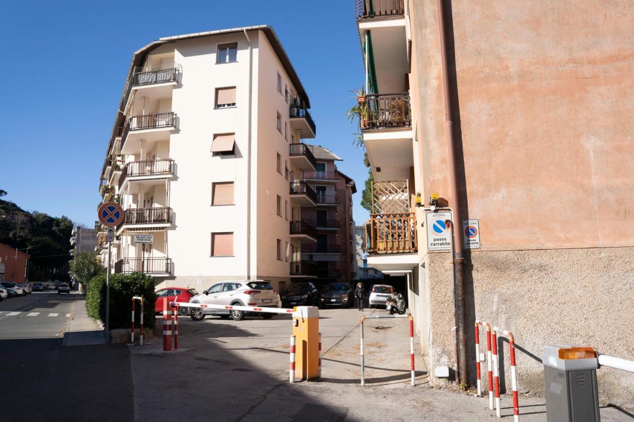 020 - Casa Levante - Centro Citta, Carruggio E Mare Baia Del Silenzio A 500 M セストリ・レヴァンテ エクステリア 写真