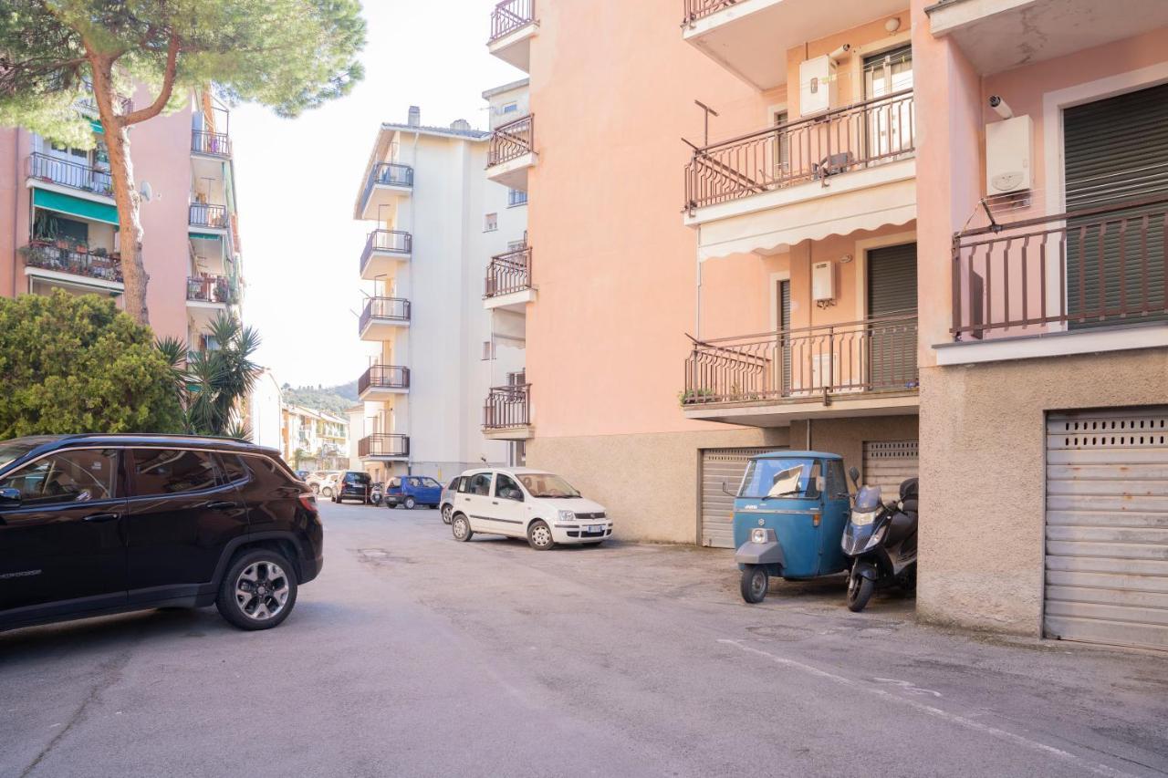 020 - Casa Levante - Centro Citta, Carruggio E Mare Baia Del Silenzio A 500 M セストリ・レヴァンテ エクステリア 写真